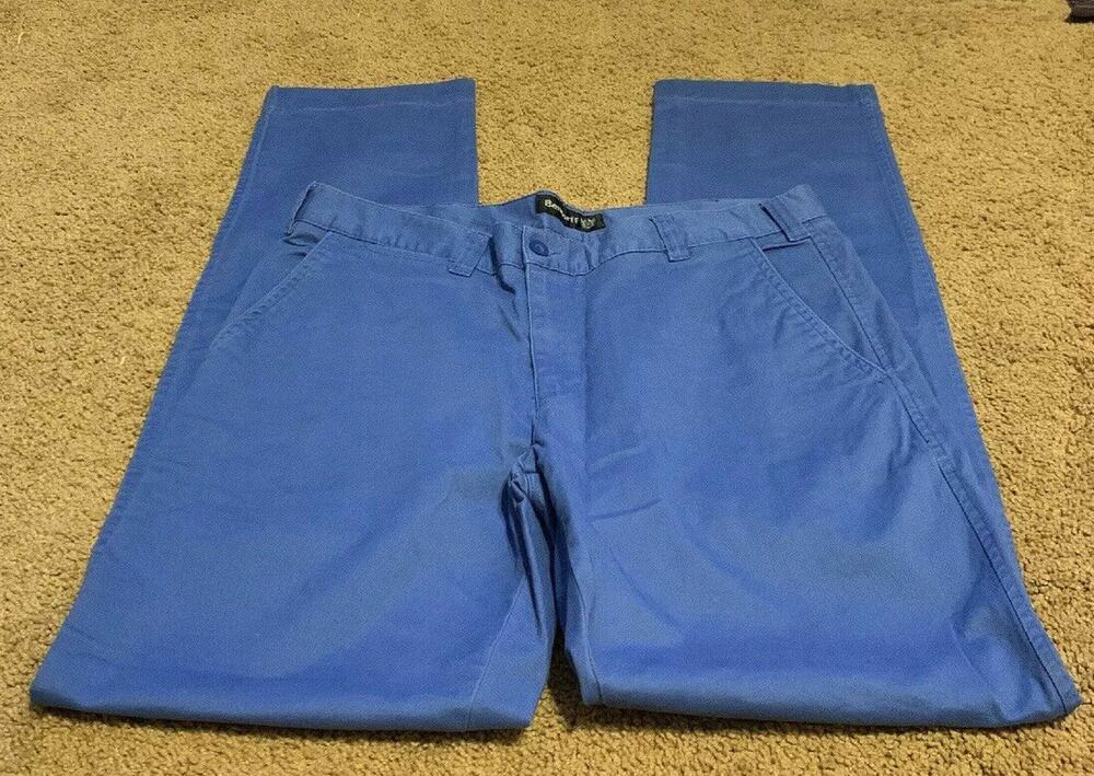 Bendorff Pants Blue Size 46/36 Euro Sizing